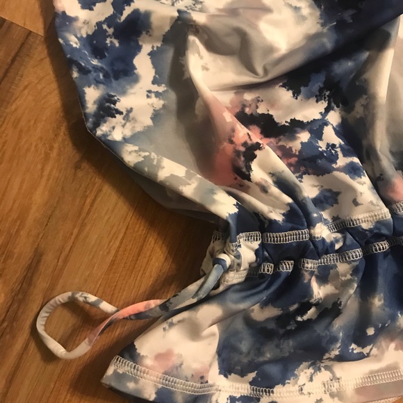 Lucy Racerback Top - Picture 2 of 6